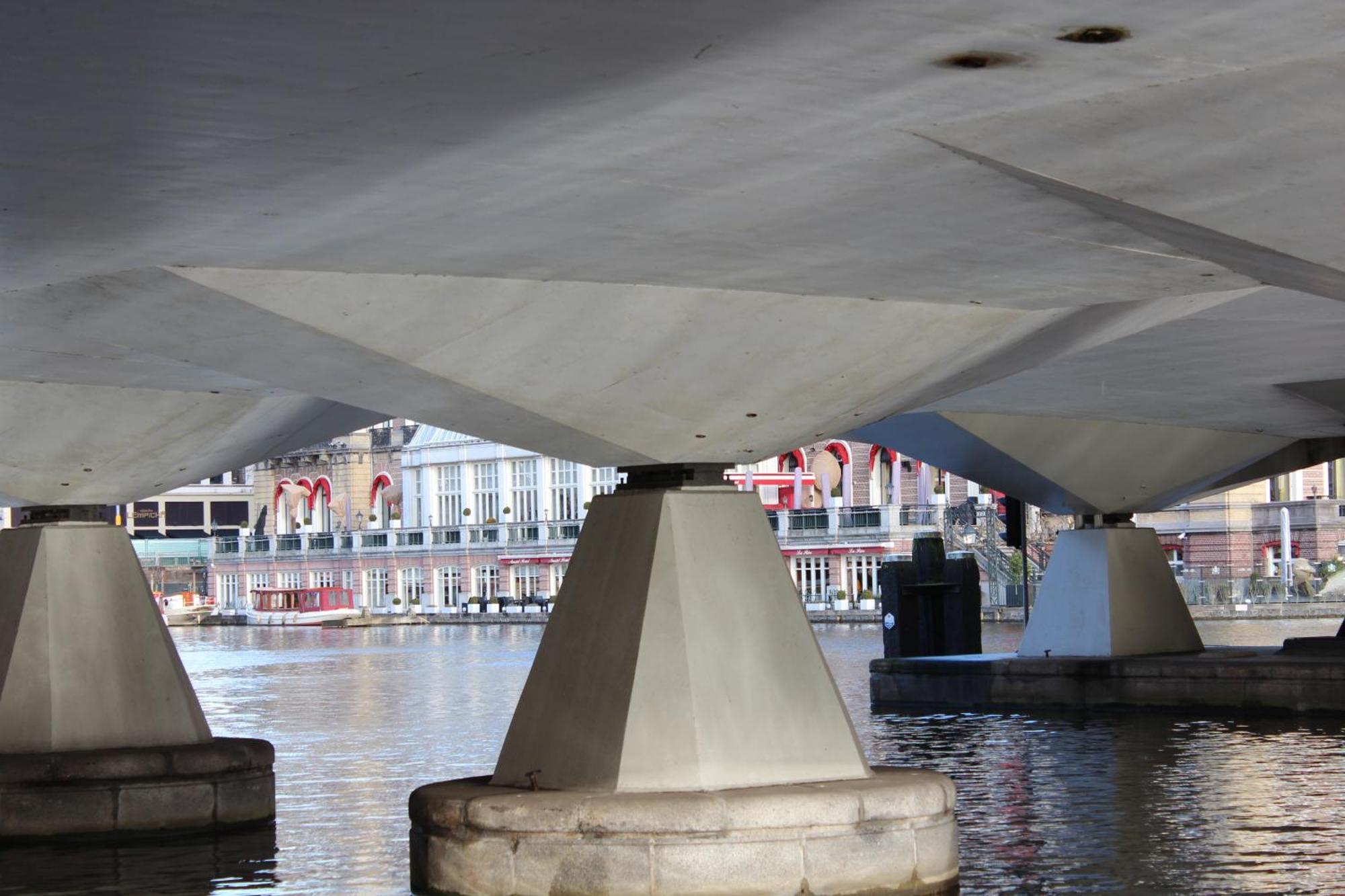 Hotel Houseboat Little Amstel Amsterdam Esterno foto